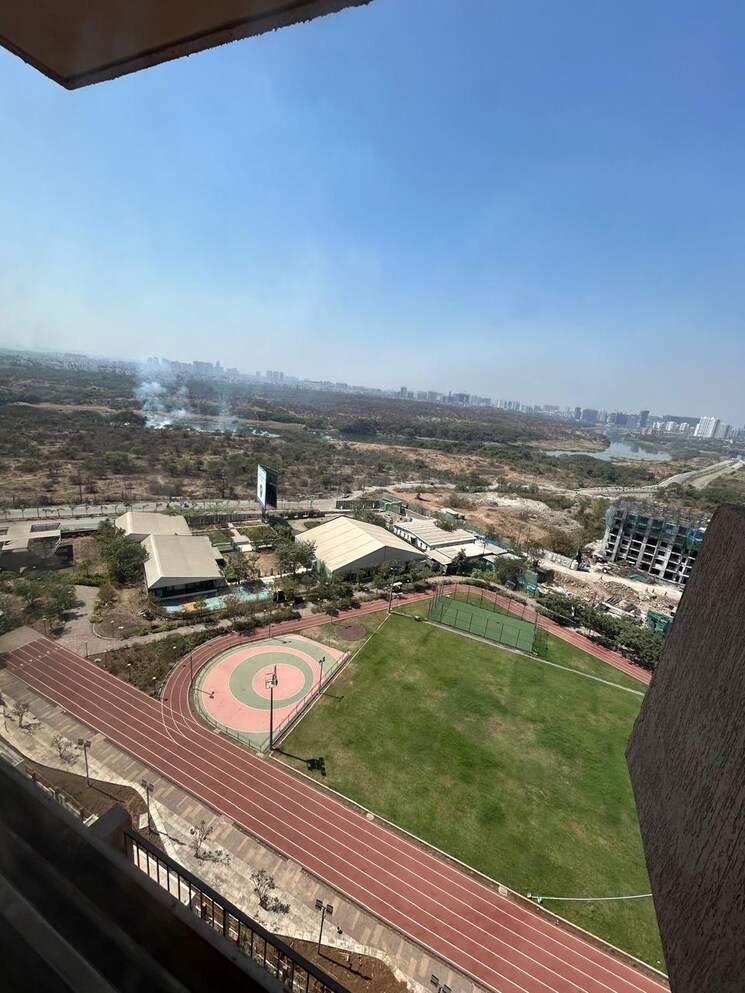 Exterior View, godrej-boulevard 2 Bedroom 691 Sq.Ft. Apartment In Manjari Pune 9033049