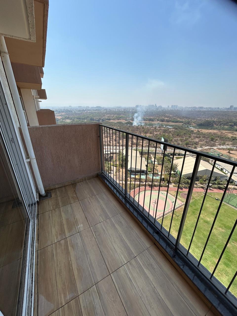 2 BHK Apartment For Rent in Godrej Boulevard