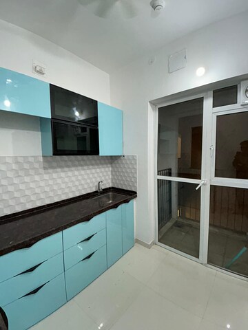 Kitchen in 2 BHK Apartment at Godrej Boulevard, Manjari – for Rent