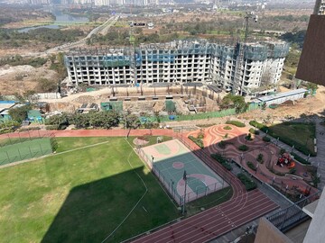 2 BHK Apartment – Exterior View View at Godrej Boulevard, Manjari - for Rent