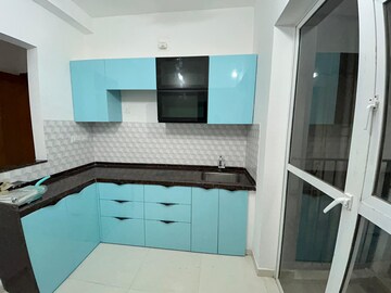 Kitchen in 2 BHK Apartment at Godrej Boulevard, Manjari – for Rent