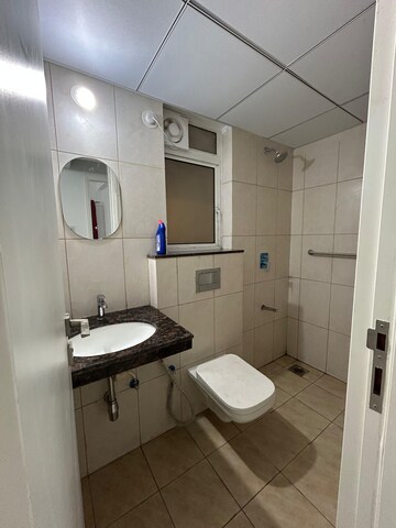 Kitchen in 2 BHK Apartment at Godrej Boulevard, Manjari – for Rent