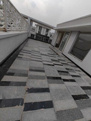 Balcony in 4 BHK Villa at Godrej Golf Link Villas, Sector 27 Yamuna Expressway – for Sale