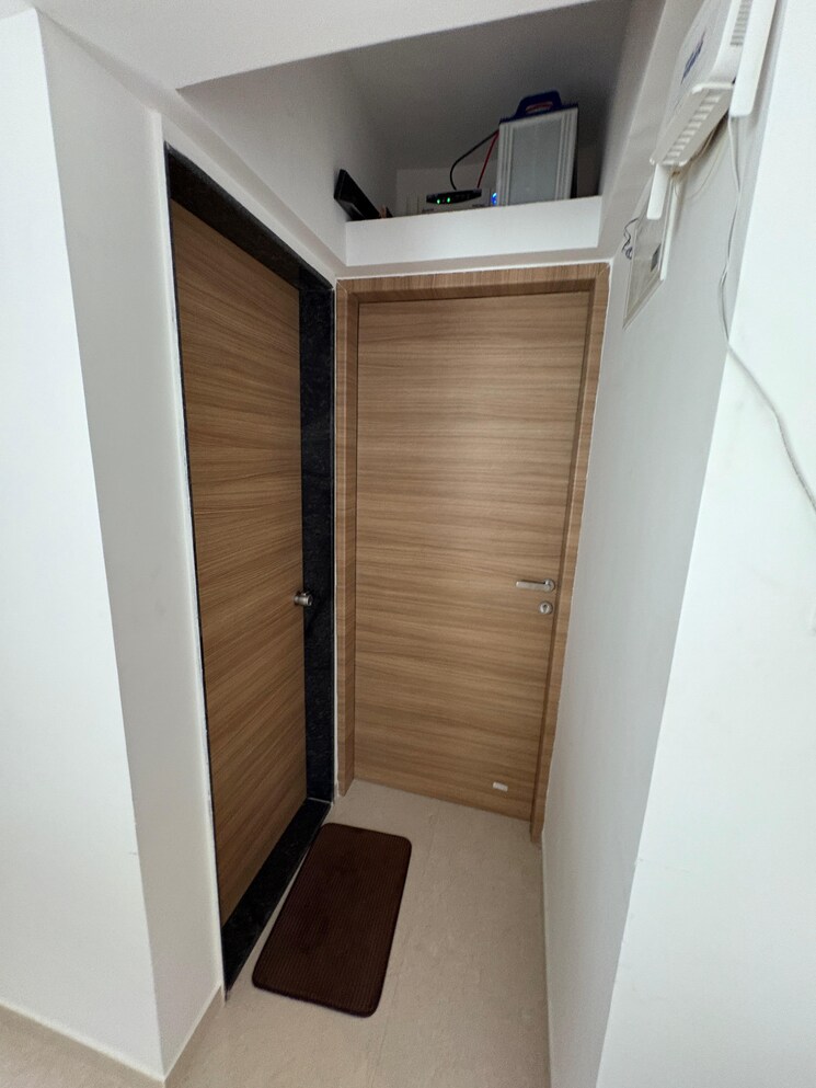 Kitchen, sukhwani-skylines 2 Bedroom 821 Sq.Ft. Apartment In Wakad Pune 9033041