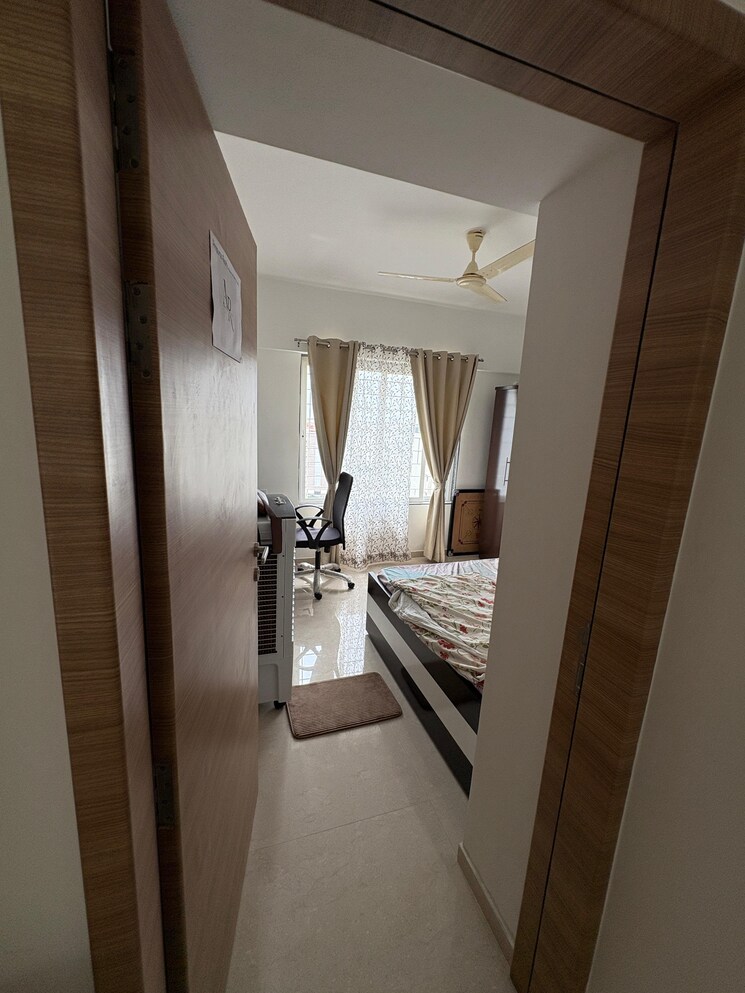 Living Room, sukhwani-skylines 2 Bedroom 821 Sq.Ft. Apartment In Wakad Pune 9033041