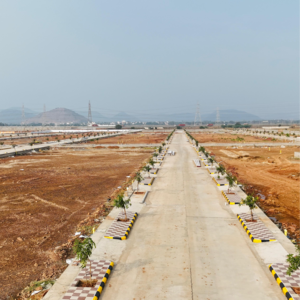  Plot For Sale in SSP Sree City Prime, Kankipadu