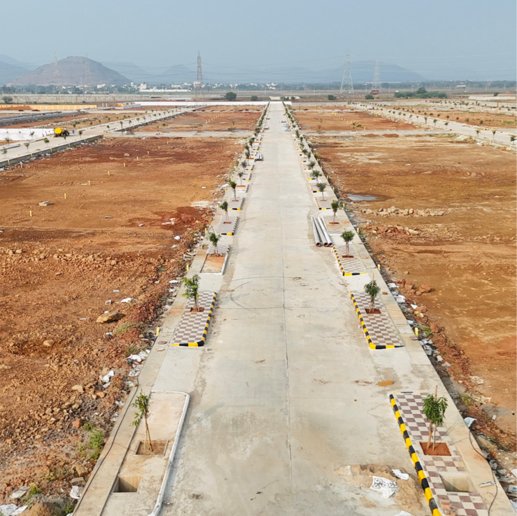 undefined, ssp-sree-city-prime  502 Sq.Yd. Plot In Kankipadu Vijayawada 9033064