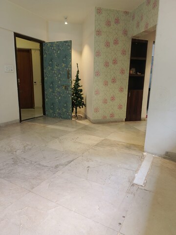 Building Lobby in 1 BHK Apartment at Hiranandani Garden Eden 2, Powai – for Rent