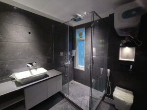 Kitchen in 4 BHK Builder Floor at Saket – for Sale