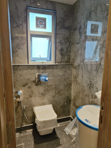 Bathroom in 4 BHK Builder Floor at Saket – for Sale
