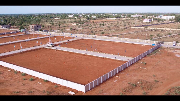 undefined, adavathur west  1200 Sq.Ft. Plot In Adavathur West Trichy 9033075