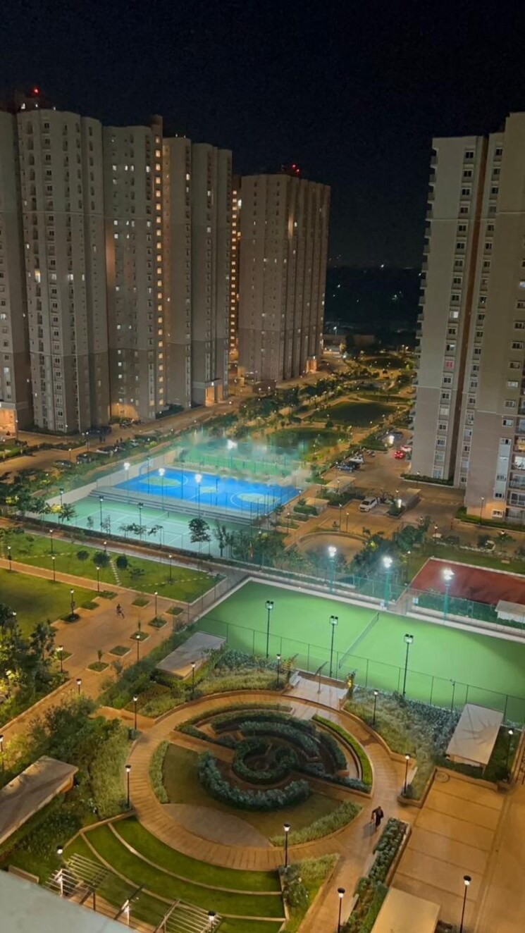 Exterior View, prestige-finsbury-park-hyde 2 Bedroom 700 Sq.Ft. Apartment In Bagaluru Bangalore 9033070