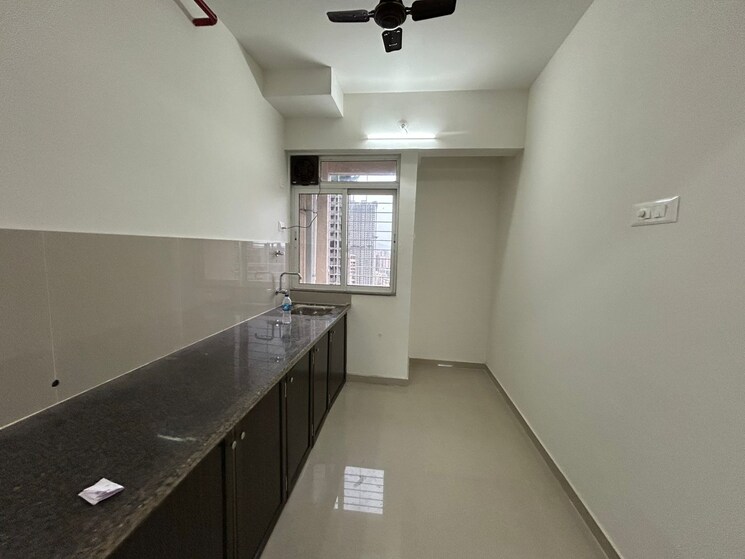 Kitchen, puraniks-tokyo-bay 1 Bedroom 450 Sq.Ft. Apartment In Kasarvadavali Thane 9033079