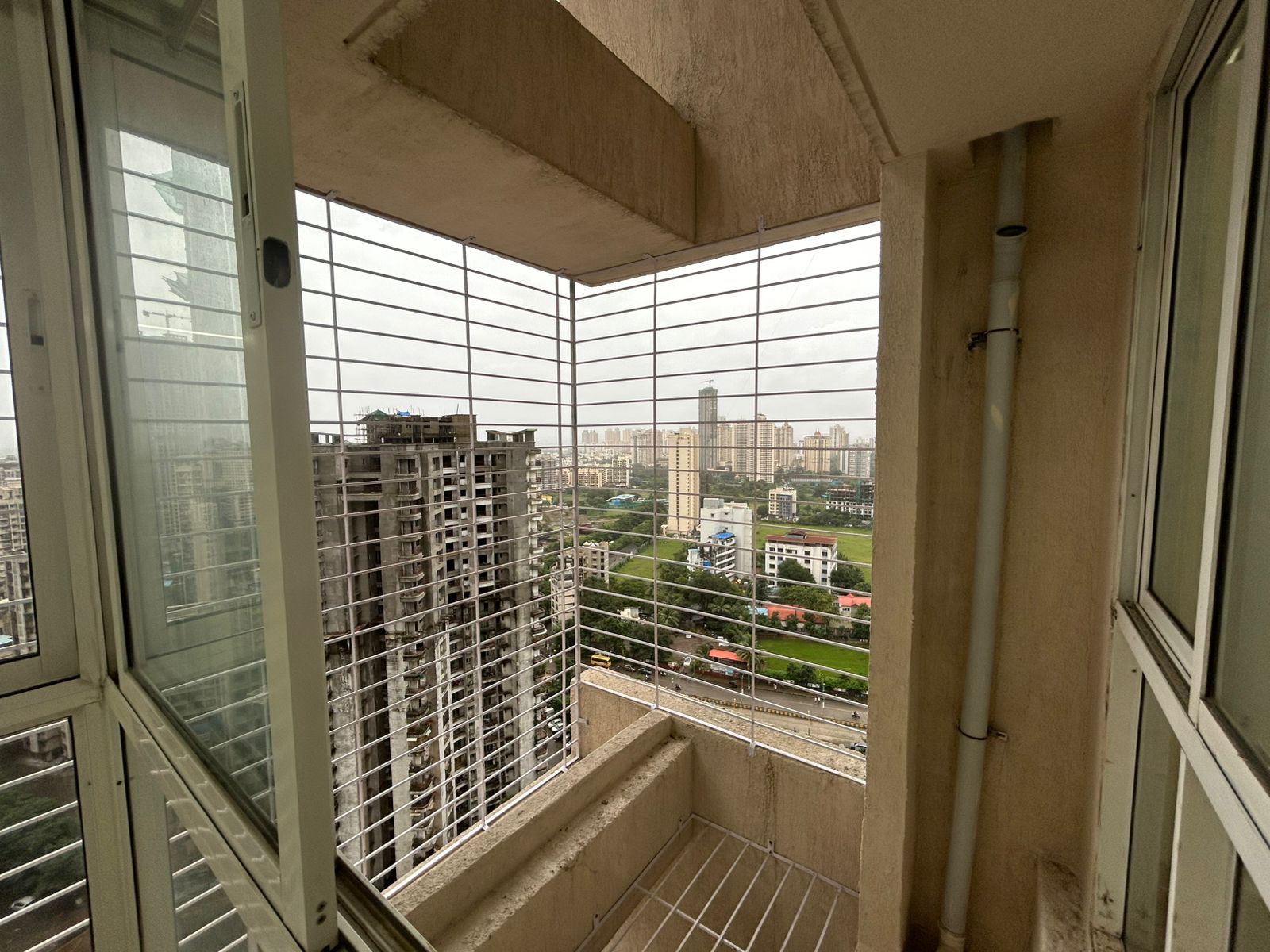 1 BHK + Pooja Room Apartment For Sale in Puraniks Tokyo Bay