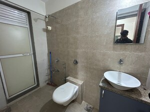 Bathroom in 2 BHK Apartment at ACE Homes, Kasarvadavali – for Sale