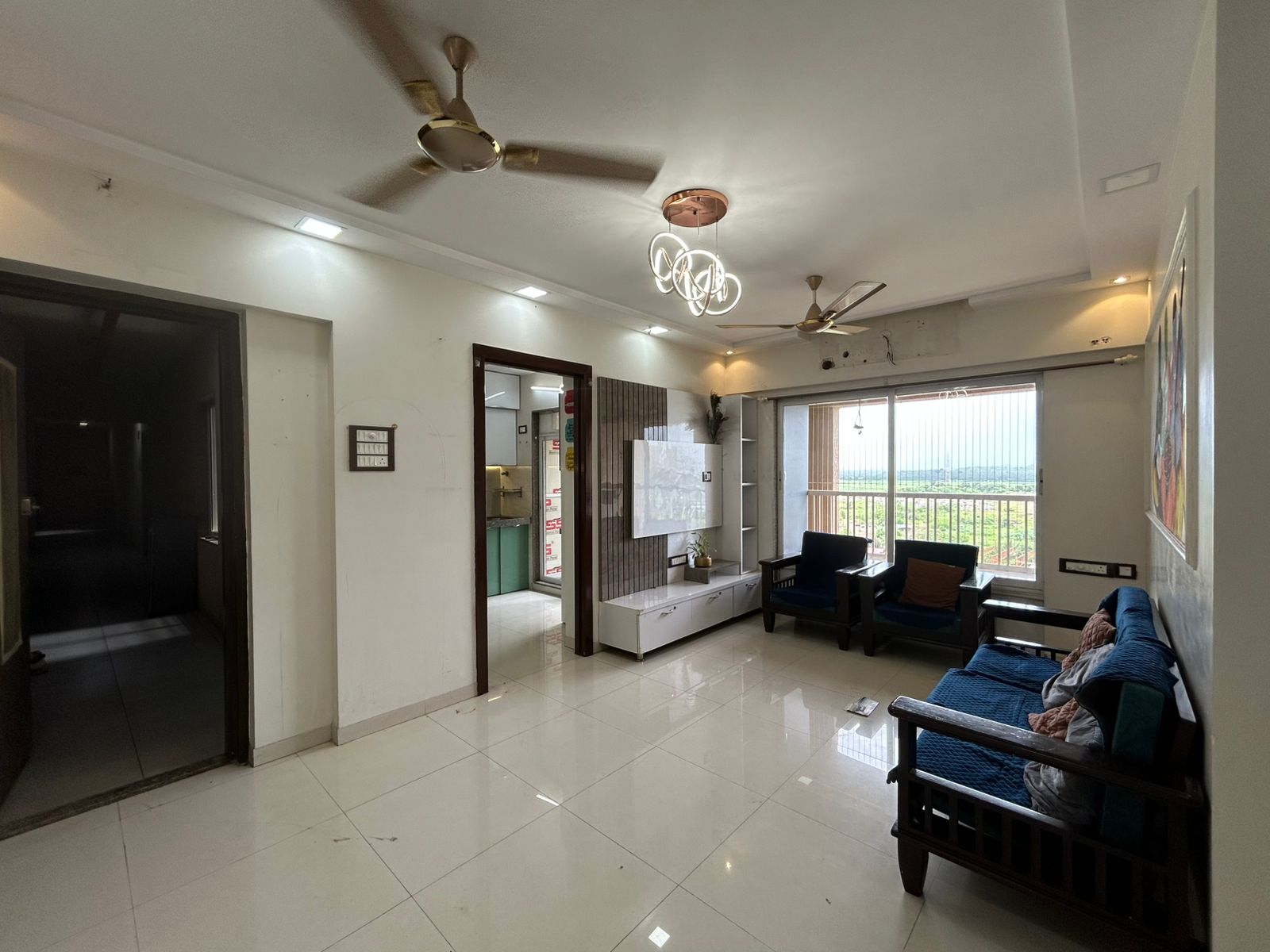 2 BHK + Pooja Room Apartment For Sale in ACE Homes