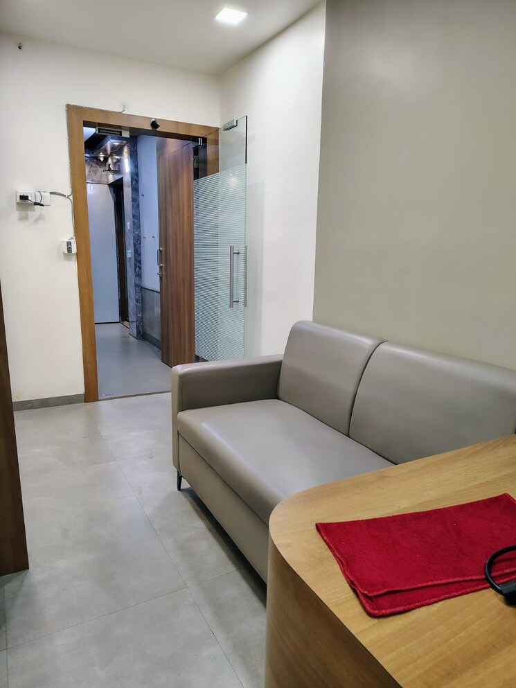 Living Room, gajra-g-square-business-park Commercial Office Space 650 Sq.Ft. In Vashi Sector 30a Navi Mumbai 9033087