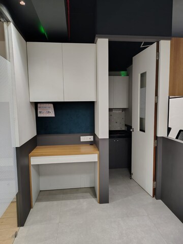 Team Area in  Office Space at Gajra G Square Business Park, Vashi Sector 30a – for Rent