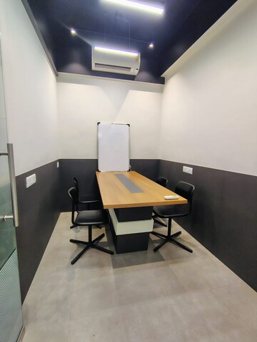 Team Area in  Office Space at Gajra G Square Business Park, Vashi Sector 30a – for Rent