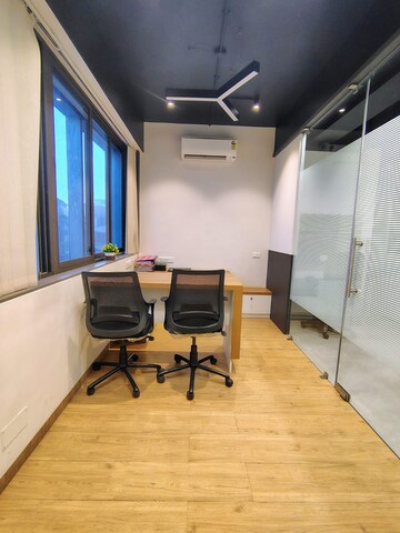 Team Area in  Office Space at Gajra G Square Business Park, Vashi Sector 30a – for Rent