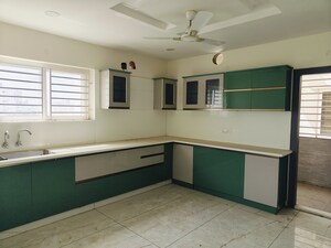Kitchen in 3 BHK Apartment at Mahatma Gandhi Inner Ring Road – for Sale