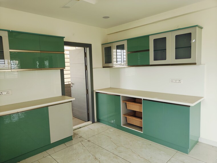 Kitchen, mahatma gandhi inner ring road 3 Bedroom 2470 Sq.Ft. Apartment In Mahatma Gandhi Inner Ring Road Guntur 9033105