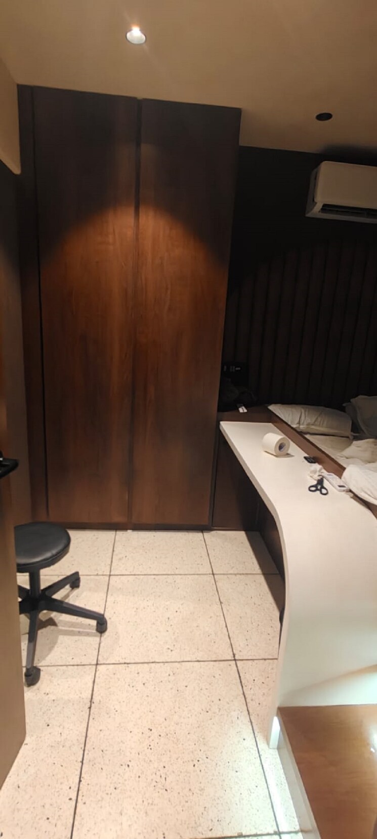 Living Room, bandra west 1 Bedroom 550 Sq.Ft. Apartment In Bandra West Mumbai 9033088