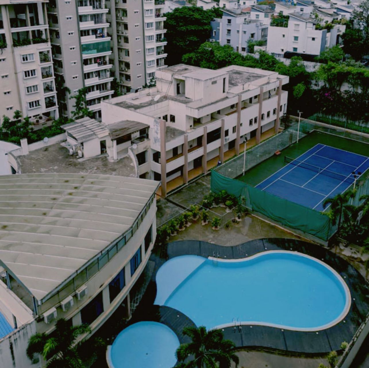 3 BHK Apartment For Sale in Indu Fortune Fields Gardenia