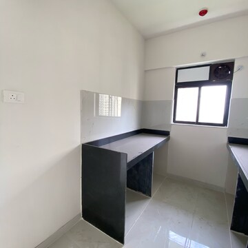Team Area in 1 BHK Apartment at Runwal Gardens Phase 2, Kalyan Shilphata Road – for Rent