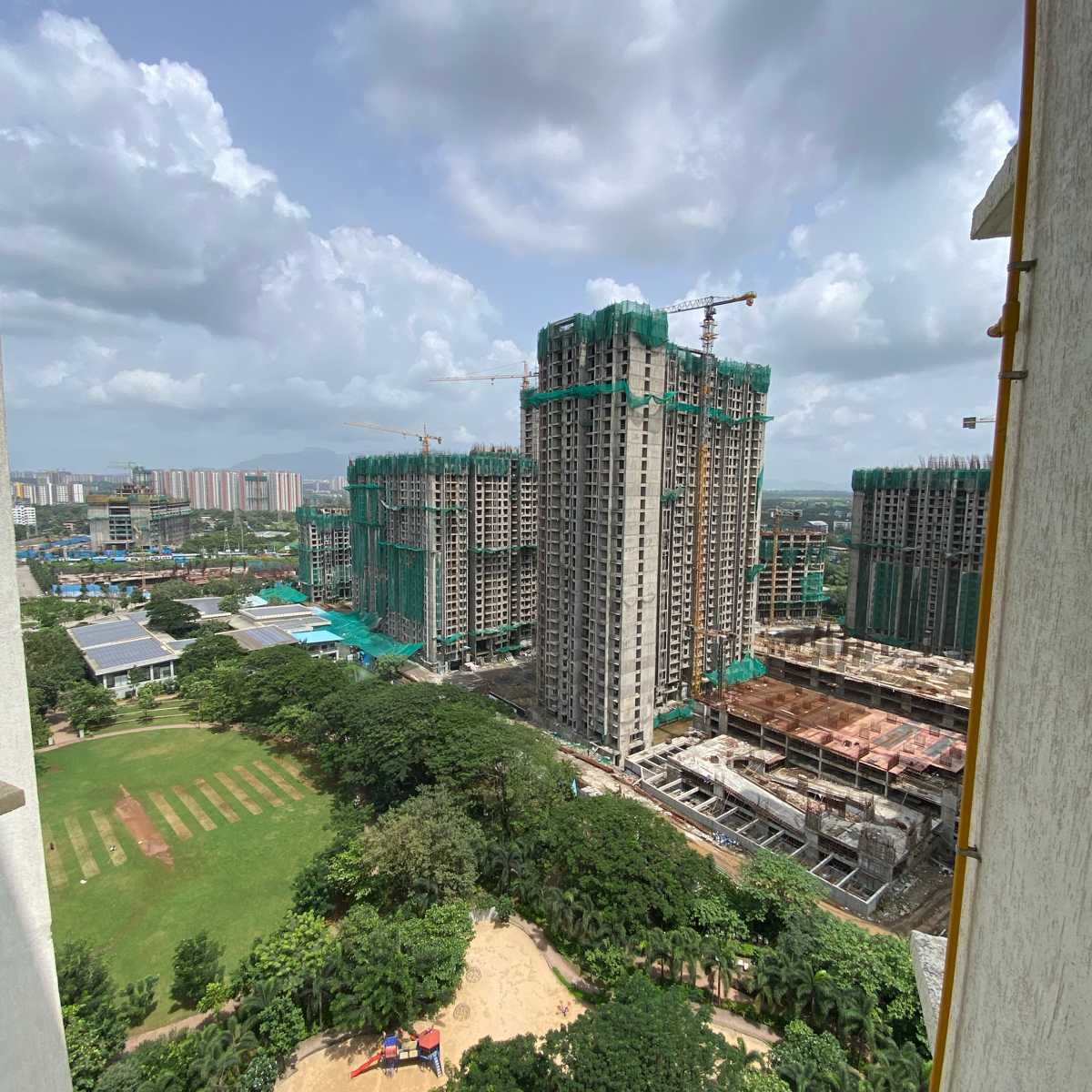 1 BHK Apartment For Rent in Runwal Gardens Phase 2