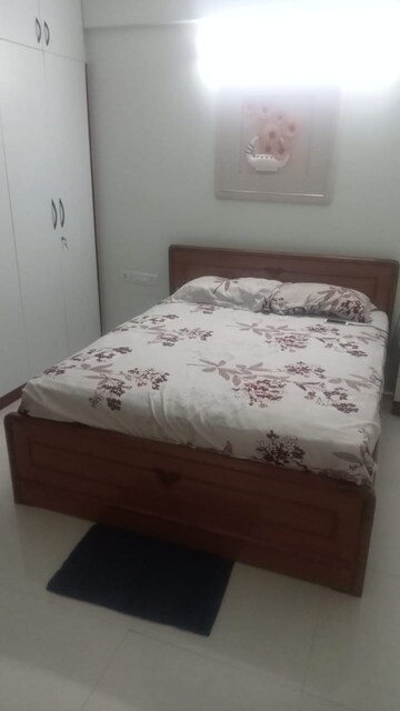 Bedroom in 3 BHK Apartment at DS Max Skycity, Thanisandra – for Sale