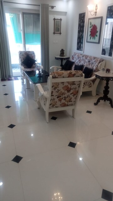 Team Area in 3 BHK Apartment at DS Max Skycity, Thanisandra – for Sale