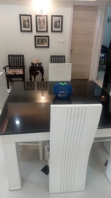 Kitchen in 3 BHK Apartment at DS Max Skycity, Thanisandra – for Sale