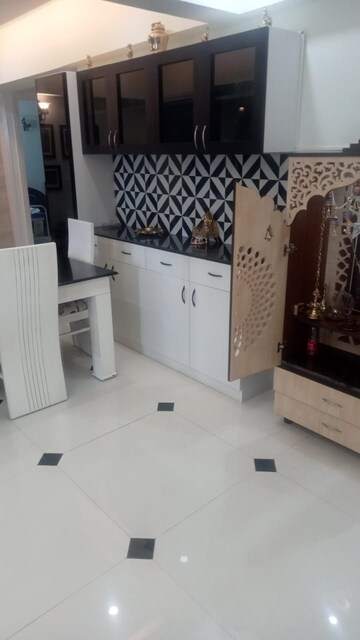 Team Area in 3 BHK Apartment at DS Max Skycity, Thanisandra – for Sale
