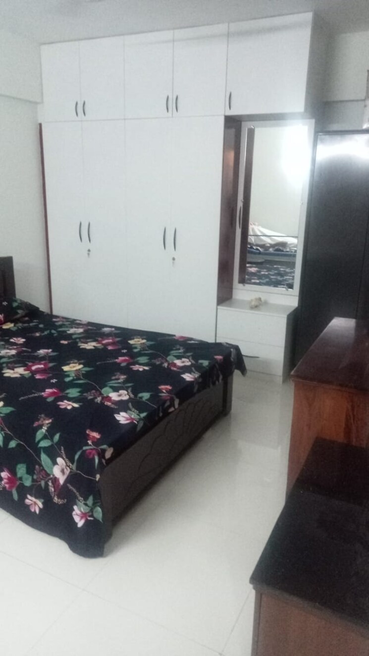 Bedroom, ds-max-skycity 3 Bedroom 2674 Sq.Ft. Apartment In Thanisandra Bangalore 9033107