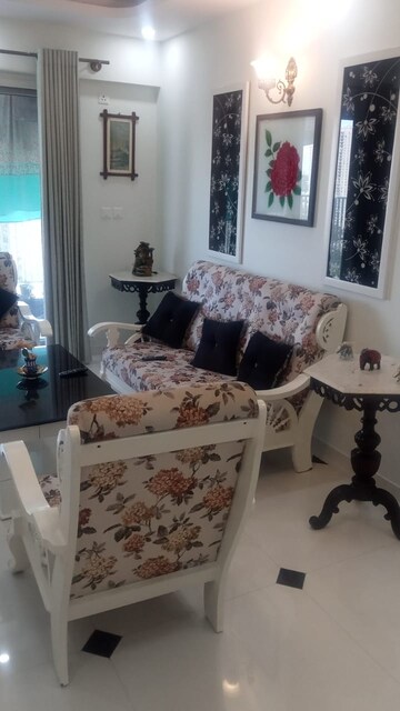 Team Area in 3 BHK Apartment at DS Max Skycity, Thanisandra – for Sale