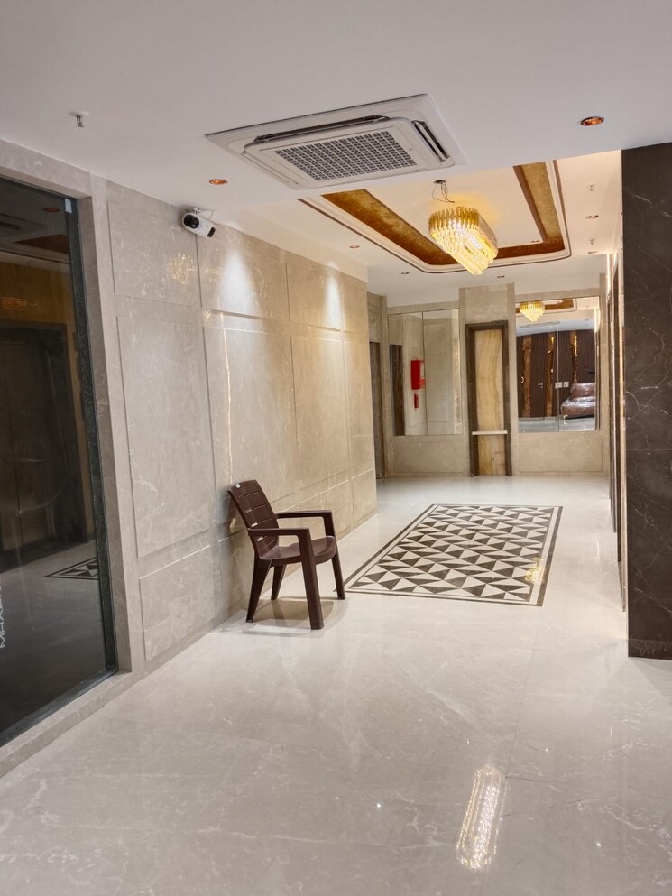 Living Room, sri-zynergy 2 Bedroom 613 Sq.Ft. Apartment In Suman Nagar Mumbai 9033166