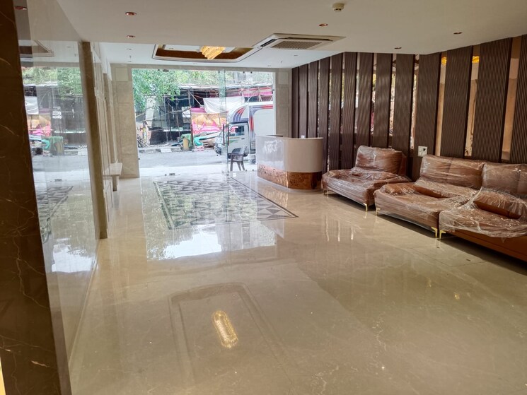 Living Room, sri-zynergy 2 Bedroom 613 Sq.Ft. Apartment In Suman Nagar Mumbai 9033166