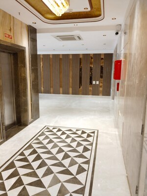 Bedroom in 2 BHK Apartment at Sri Zynergy, Suman Nagar – for Sale