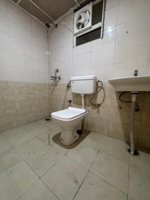 Bathroom in 3 BHK Apartment at ROF Aalayas, Sector 102 – for Sale