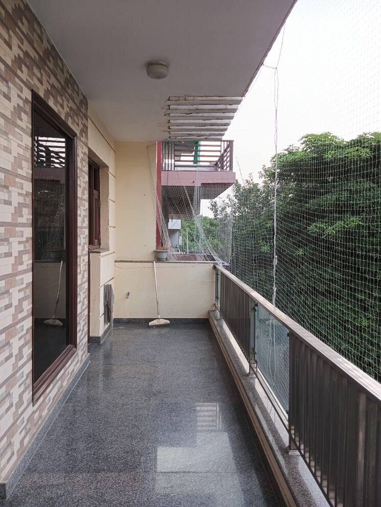 Balcony, sector 47 1 Bedroom 639 Sq.Ft. Builder Floor In Sector 47 Gurgaon 9033137