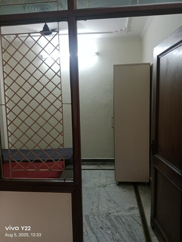 Building Lobby in 2 BHK Builder Floor at Laxmi Nagar – for Rent