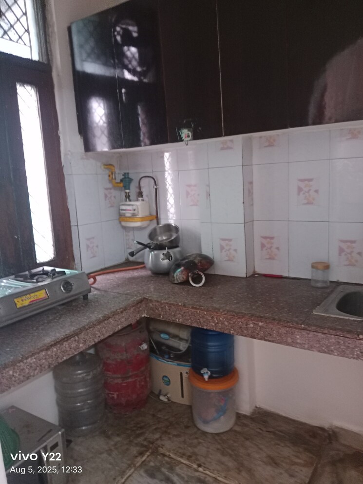 Kitchen, laxmi nagar 2 Bedroom 700 Sq.Ft. Builder Floor In Laxmi Nagar Delhi 9033160