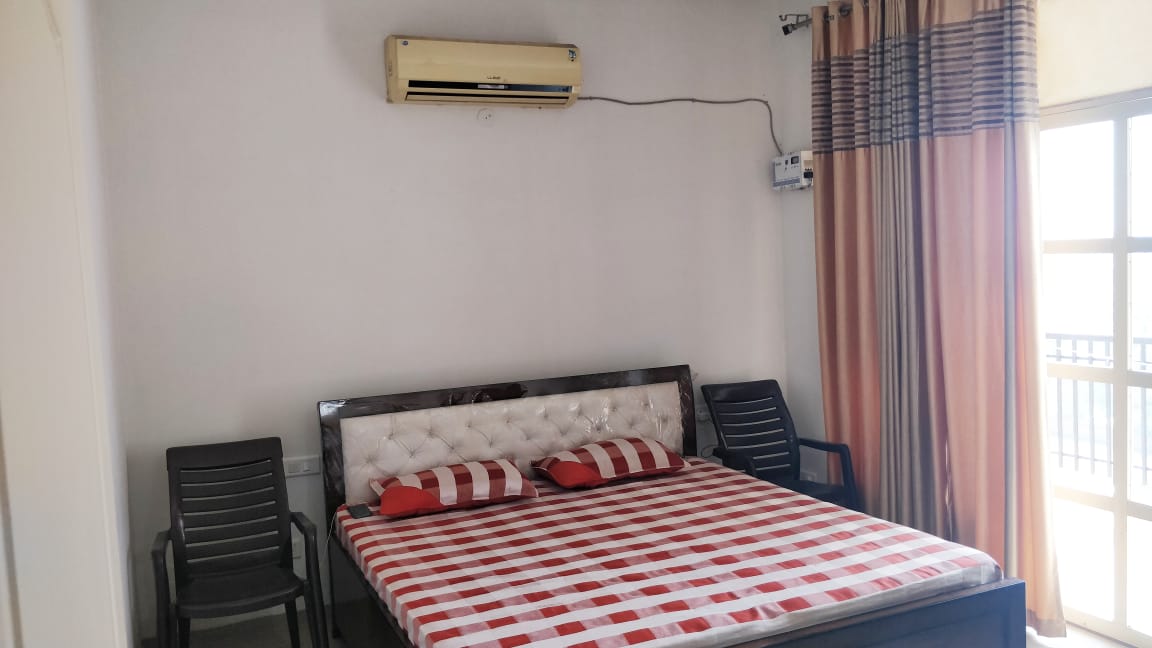 2 BHK + Pooja Room,Servant Room 1276 Sq.Ft. Apartment in Sushma Green vista