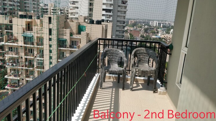 Exterior View, sushma-green-vista 2 Bedroom 1276 Sq.Ft. Apartment In Ghazipur Zirakpur 9033142