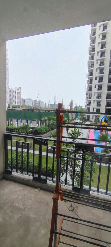 2 BHK Apartment – Exterior View View at Sikka Karnam Greens, Sector 143b - for Rent