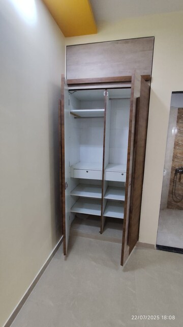 Staircase in 2 BHK Apartment at K Raheja Raheja Residency, Malad East – for Rent