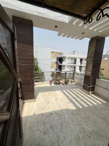2 BHK Builder Floor – Exterior View View at Sector 38 - for Rent