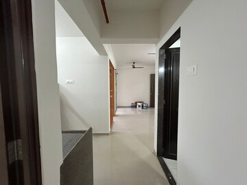 Building Lobby in 2 BHK Apartment at Puranik Hometown, Ghodbunder Road – for Rent