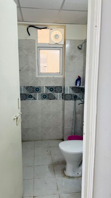 Bathroom in 2 BHK Apartment at Sector 63a – for Rent